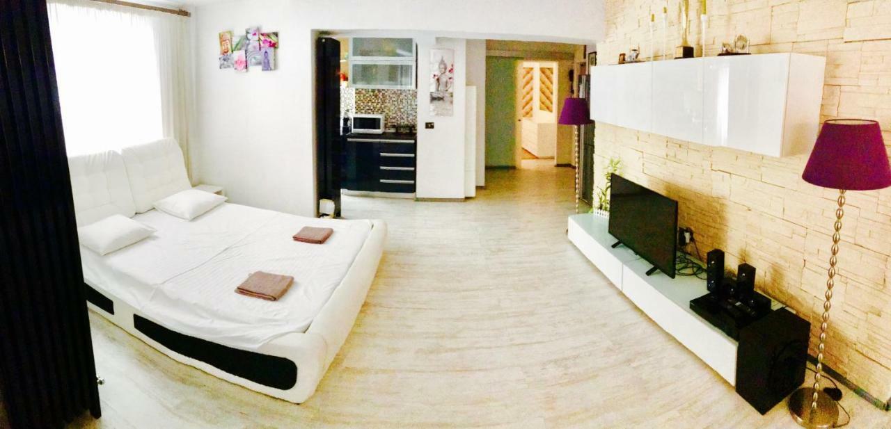 Eric Apartment 100 Bukarest Kültér fotó