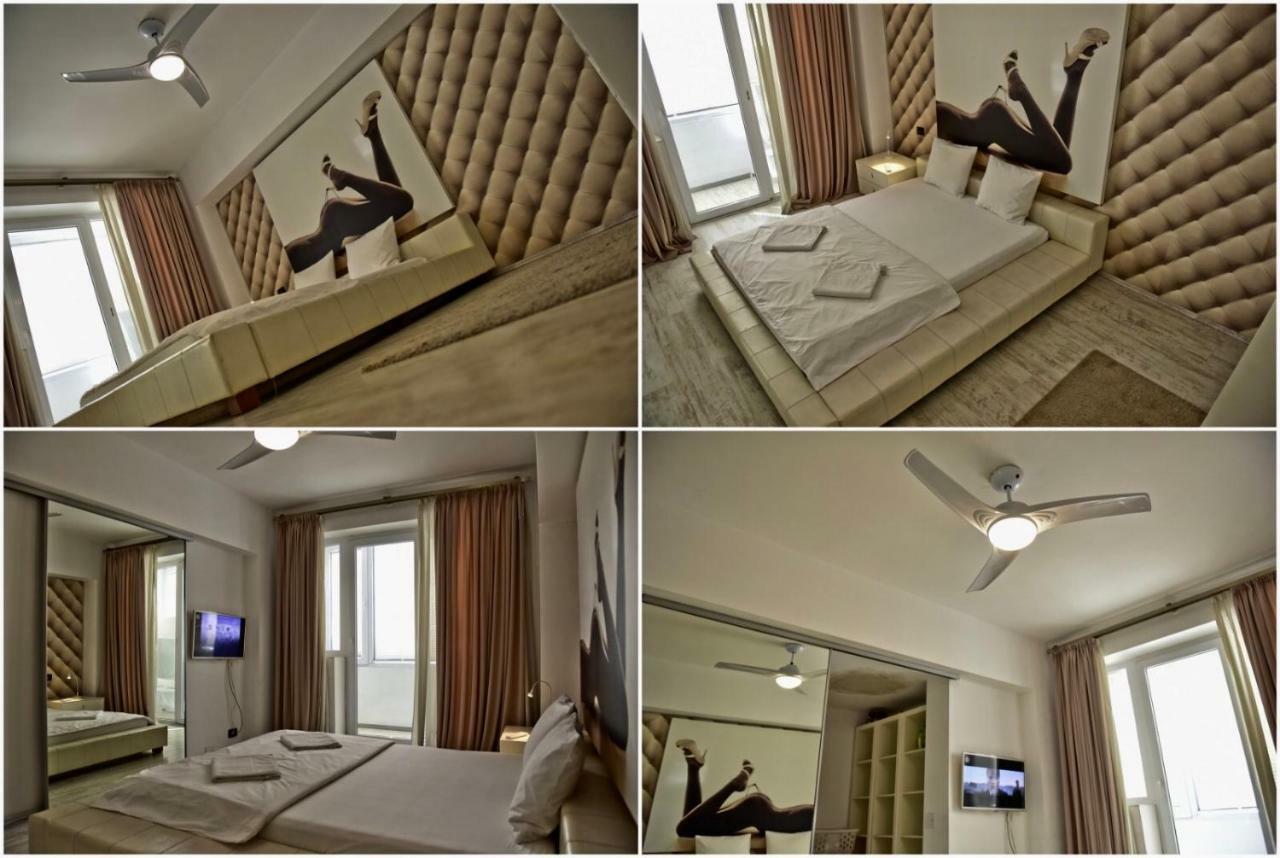 Eric Apartment 100 Bukarest Kültér fotó