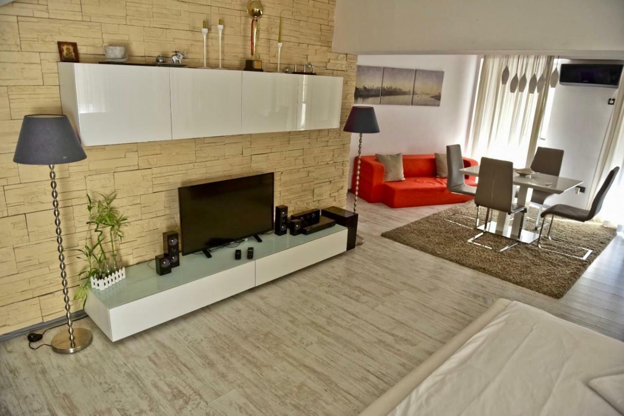 Eric Apartment 100 Bukarest Kültér fotó