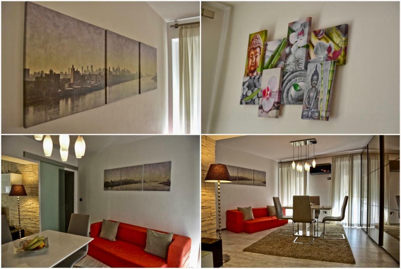 Eric Apartment 100 Bukarest Kültér fotó