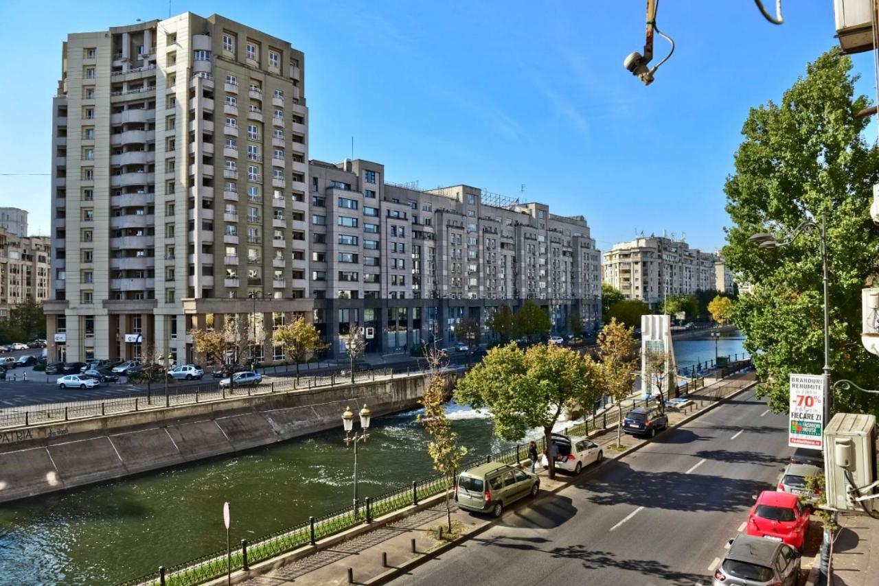 Eric Apartment 100 Bukarest Kültér fotó