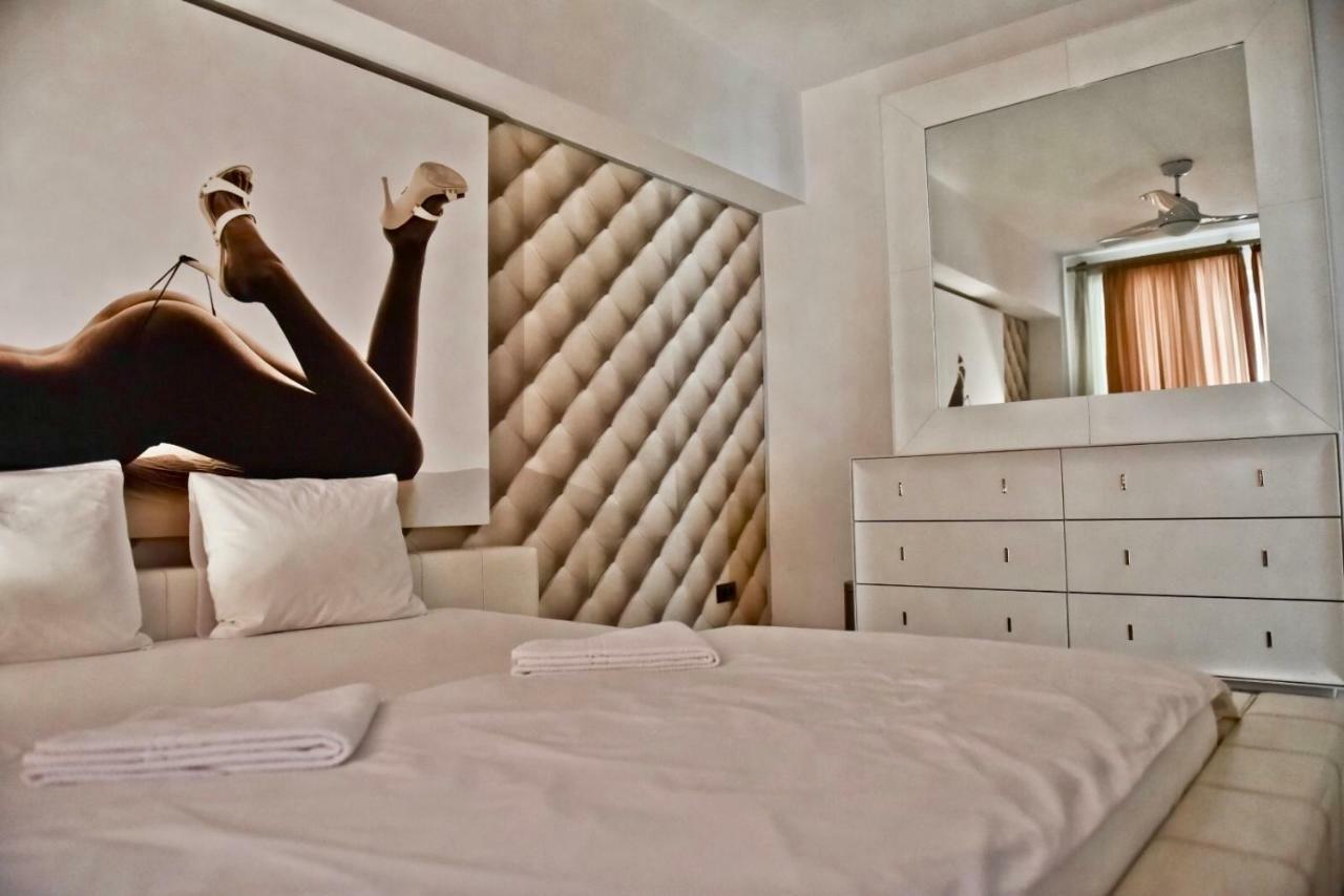 Eric Apartment 100 Bukarest Kültér fotó